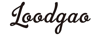 LOODGAO logo