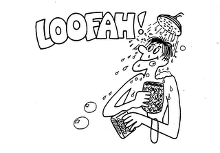 LOOFAH! logo