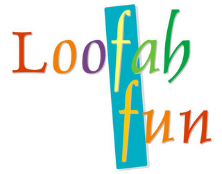 LOOFAH FUN logo
