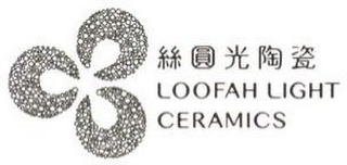 LOOFAH LIGHT CERAMICS logo