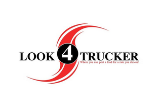 LOOK 4 TRUCKER WHERE YOU CAN POST A LOAD FOR THE RATE YOU CHOOSE! logo