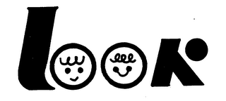 LOOK logo