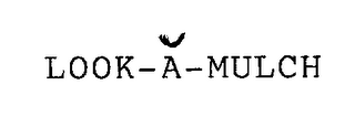 LOOK-A-MULCH logo