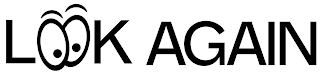 LOOK AGAIN logo