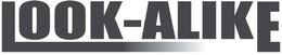 LOOK-ALIKE logo