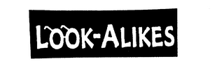 LOOK-ALIKES logo