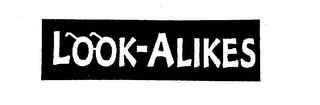 LOOK-ALIKES logo