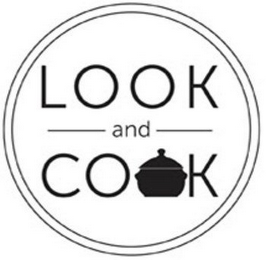 LOOK AND COOK logo