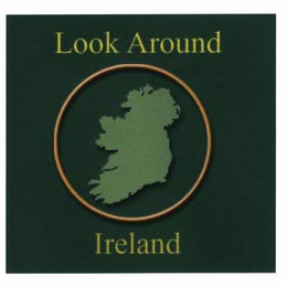LOOK AROUND IRELAND logo