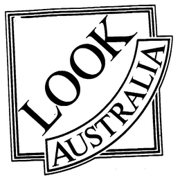 LOOK AUSTRALIA logo
