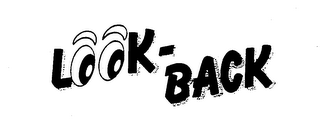 LOOK-BACK logo