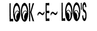 LOOK E LOO'S logo