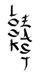 LOOK EAST logo