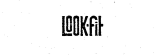 LOOK-FIT logo