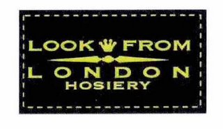 LOOK FROM LONDON HOSIERY logo