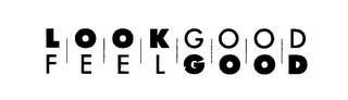 LOOK GOOD FEEL GOOD logo