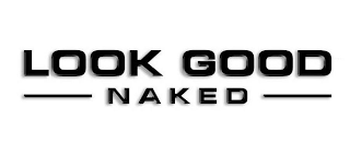 LOOK GOOD NAKED logo