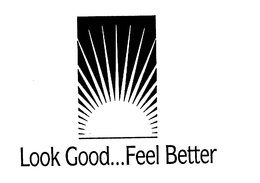 LOOK GOOD...FEEL BETTER logo