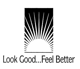 LOOK GOOD...FEEL BETTER logo