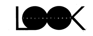LOOK INTERNATIONAL logo