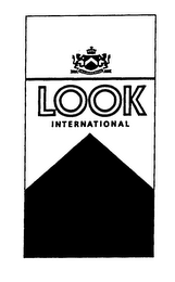 LOOK INTERNATIONAL logo