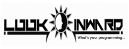 LOOK INWARD WHAT'S YOUR PROGRAMMING... logo