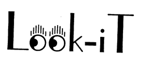 LOOK-IT logo