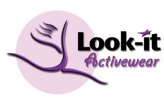 LOOK-IT ACTIVEWEAR logo