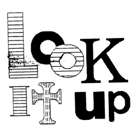 LOOK IT UP logo