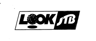 LOOK JTB logo