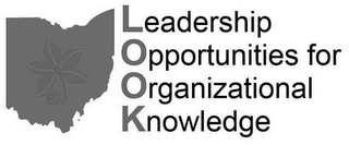 LOOK LEADERSHIP OPPORTUNITIES FOR ORGANIZATIONAL KNOWLEDGE logo