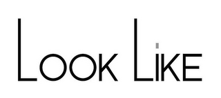 LOOK LIKE logo