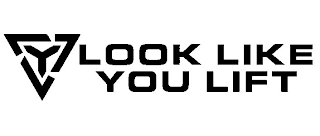 LOOK LIKE YOU LIFT logo