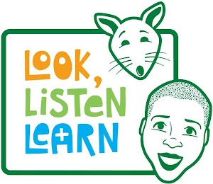 LOOK, LISTEN + LEARN
