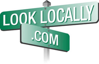 LOOK LOCALLY.COM logo