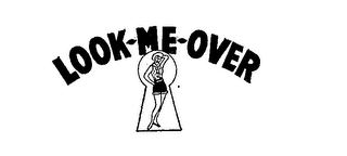 LOOK-ME-OVER logo
