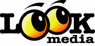 LOOK MEDIA logo