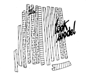 LOOK MODEL logo