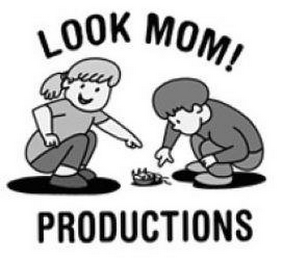 LOOK MOM! PRODUCTIONS logo