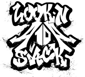 LOOK-N 4 A 10 SNACK logo