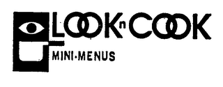 LOOK N COOK (PLUS OTHER NOTATIONS) logo