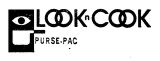 LOOK N COOK PURSE-PAC logo