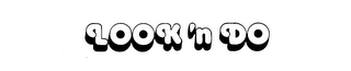 LOOK 'N DO logo