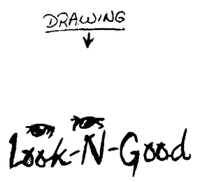 LOOK-N-GOOD logo