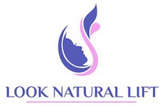 LOOK NATURAL LIFT logo