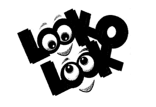 LOOK O LOOK logo