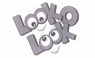 LOOK O LOOK logo