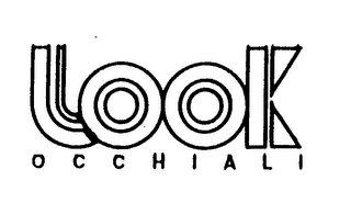 LOOK OCCHIALI logo