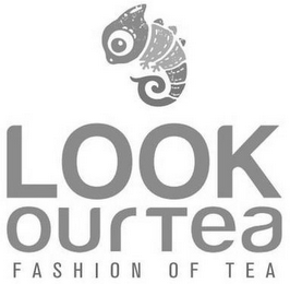 LOOK OUR TEA FASHION OF TEA logo