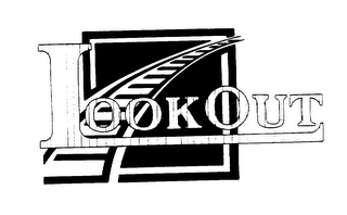 LOOK OUT logo